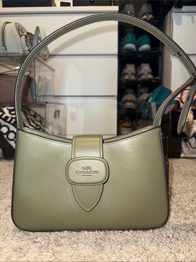 Coach Eliza Shoulder Bag